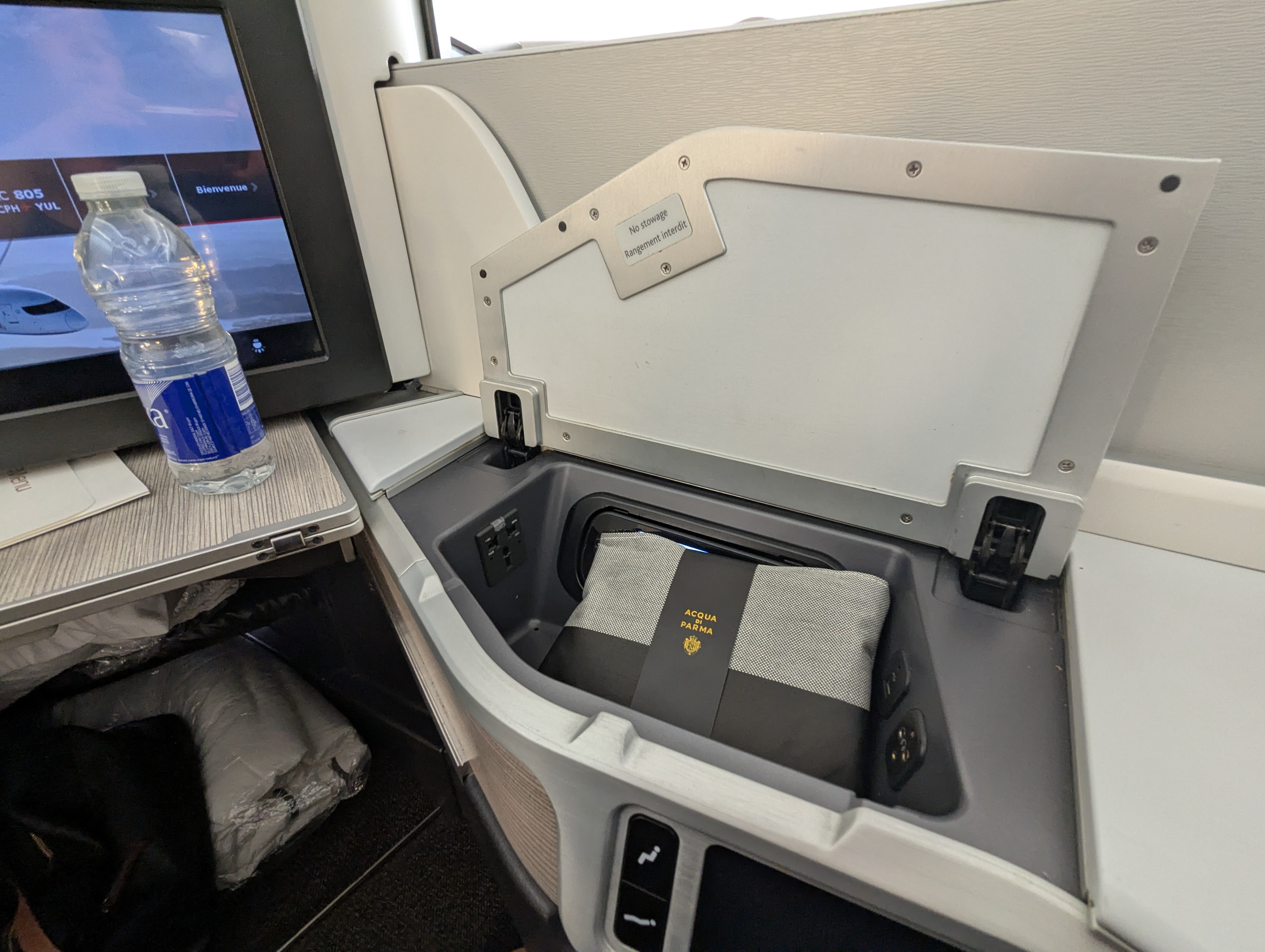 Denmark, Canada, Denver